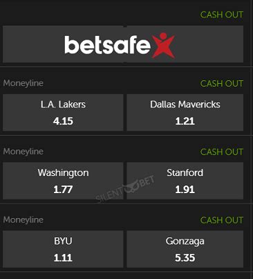 How Does Betsafe Cash Out Work [2024] .
